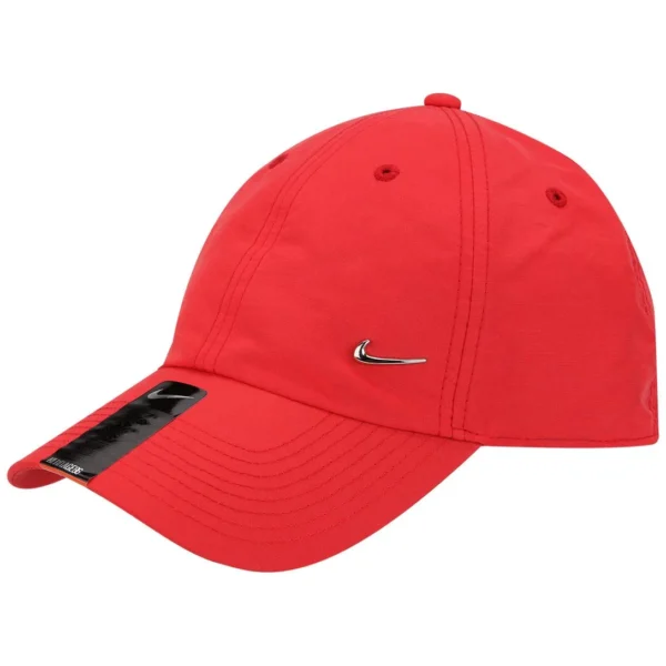 Boné  Nike Sportswear Heritage 86 Metal Swoosh - Imagem 8