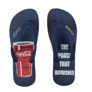 Chinelo Coca-Cola