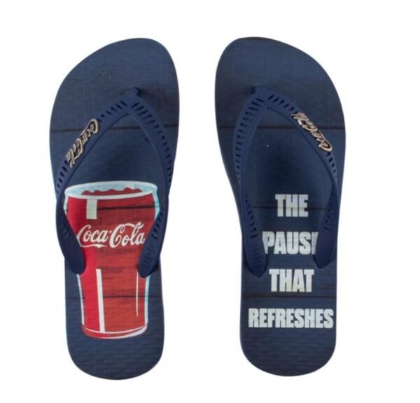 Chinelo Coca-Cola