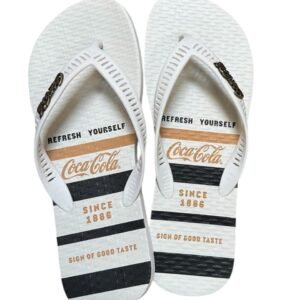 Chinelo Coca-Cola