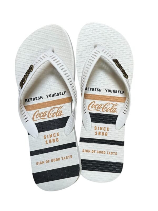 Chinelo Coca-Cola