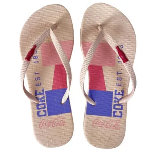 Chinelo Coca-Cola