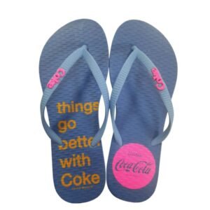 Chinelo Coca-Cola
