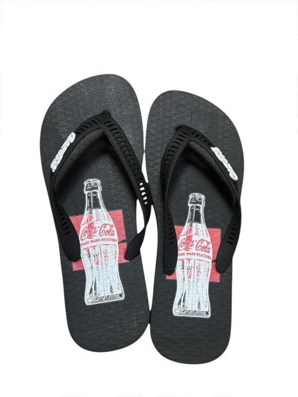 Chinelo Coca-Cola