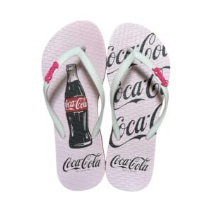 Chinelo Coca-Cola