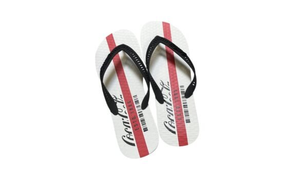 Chinelo Coca-Cola